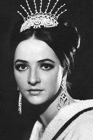 Kseniya Ryabinkina as Tsarevna Lebed in The Tale of Tsar Saltan 1967