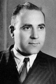 Andon Pano as The Cooperative Chief in Tana 1958