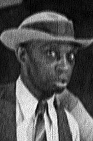 Andrew Tribble as in The Darktown Revue 1931