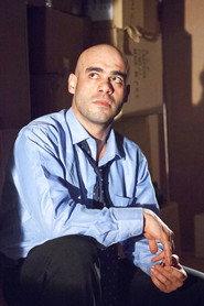 Dimitris Antoniou as Beggar in Maths Degree