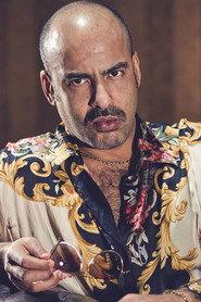 Ayman Cherif as Mahmoud in Thallium 2012