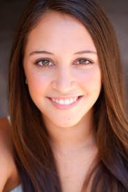 Alana O'Mara as Jasmine in Hanna's Gold 2010