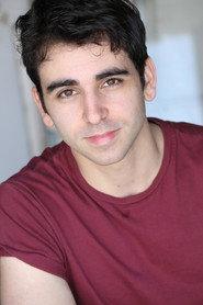 Mark Ricci as Movie Man Mark / AI MARK (voice) in Movie Man Munch