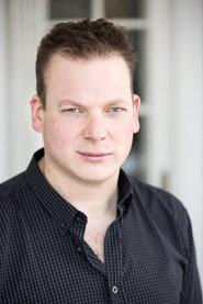 Holger Schober as Martin in First Snow of Summer 2023