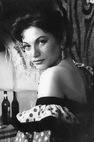 Marika Lekaki as Carmen in The Ogre of Athens 1956