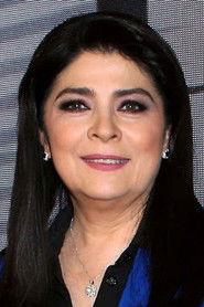 Victoria Ruffo as Laura Aparicio in The Fearless Man 1980