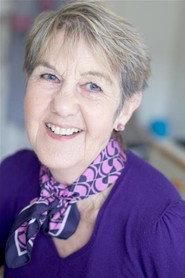 Vanessa Forsyth as Shirley in The World in a Room 1970