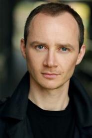 Rhys Meredith as The Dresser in The Mysterious Mr Webster 2014