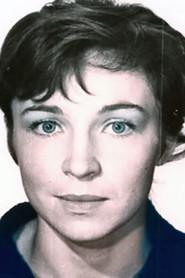 Elena Astafeva as беременная дама in In a familiar street 1988