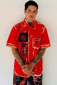 Filipe Ortiz as in The Blind Video 2009