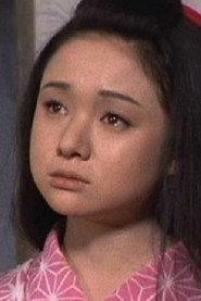 Yukiko Okada as Yoko Takayama in Hahakogusa 1959