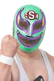 Yoshihiro Sakai as Super Sasadango Machine in DDT All or Nothing 2026 2026