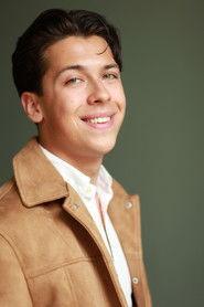 Yelisey Kazakevich as Sebastian Scott in Miss Fortune 2022