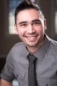 Bradley Michael as Joshua in The Taker 2012