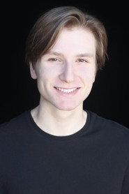 Memphis Mortimer as Marco Berkowitz in Turn & Cough 2025