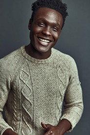 Martin K. Lewis as Charles 'Kip' Lagat in Meet Cute in Manhattan 2025