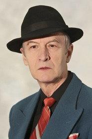 Vasile Mentzel as Monsieur Mateescu in First of All, Felicia 2010