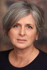 Grace Kirby as Female Cenobite in Hellraiser 1987