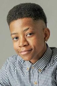 Travis Blake Hall as Tommy Robson in Just Charlie 2017
