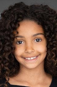 Maïna Rose Caméus as Sherry in Neon Dreaming 2024