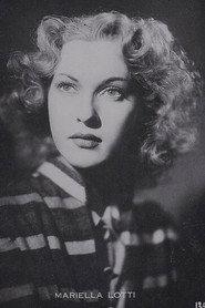 Mariella Lotti as Xenia Costantini in No One Comes Back 1945