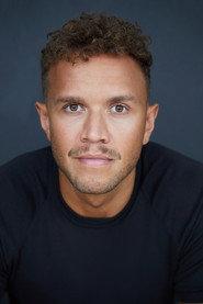 Alfie Gledhill as Issac Johnstone in 1500 Steps 2014