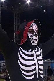 Brazo de Oro Jr. as Brazo de Oro Jr. in AAA TripleMania XXXII: Tijuana 2024
