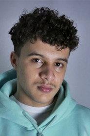 Samy Belkessa as Hugo in La Plus belle pour aller danser 2023