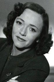 Betty Söderberg as Eva Engberg in Under byens tage 1938