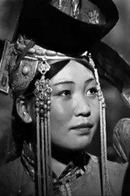 Erintzin Narbo as Yanjmaa in His Name Is Sukhe-Bator 1942