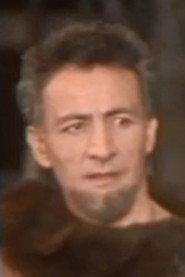 G. Papyan as Эдмунд Ленгли in Richard II 1988