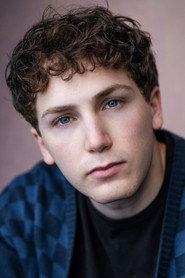 Sam Bain as Chris McCarthy in Working Title 2024