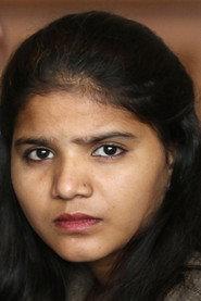 Esham Masih as Asia Bibi's daughter in Freedom for Asia Bibi 2018