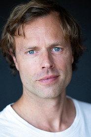 David Van Severen as Dimitri in Murder on Aix Island 2017