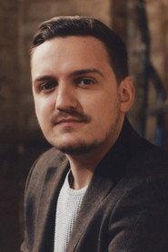 Glen Kirby as Luke in The Way We Fall 2016