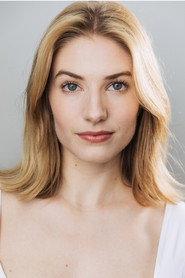 Liana Glennon as Erika Smythe in A Woman Wide Asleep 2023