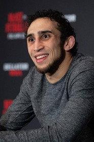 Adli Edwards as Self in Bellator 277: McKee vs. Pitbull 2 2022