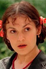 Svitlana Krut as Гануся in Melancholic Waltz 1990