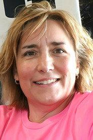 Christy Martin as in The Ring Poet 2022
