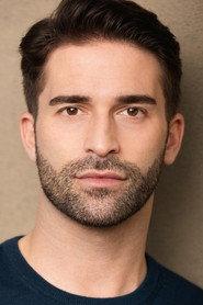 Daniel Garcia as Henry in The Holiday Exchange 2024