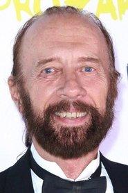 Gary Sievers as Homeless Man in Hollows Grove 2014