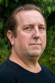David Rayden as Robinson in The Rookies 2019