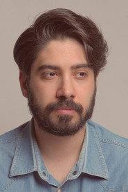 Kiarash Dadgar as Arash in Jouissance 2022