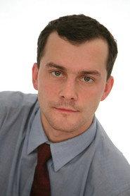 Evgeniy Frolenkov as Ойген Герман in Anna German. Echo of Love 2011