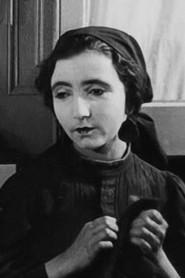 Abgaída de Almeida as Rosa in The Lighthouse Keepers 1922