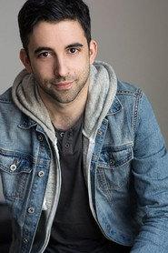 Joe Gillette as Jacob in The Music Store