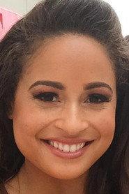 Kayla Becker as Kayla Braxton in WWE Day 1 Kickoff 2022 2022