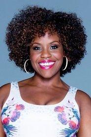 Haneefah Wood as Chief Rhonda Jenkins-Seattle in Who Killed Santa? A Murderville Murder Mystery 2022