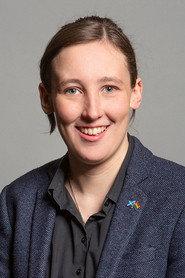Mhairi Black as Self in The Female Lead - A Selection of Portraits 2017