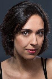 Joana Mesquita as Sister Maria da Paz in The Nun's Kaddish 2019